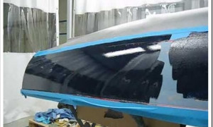 Какой краской покрасить алюминиевую лодку — своими руками